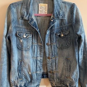 JCREW Denim Jacket